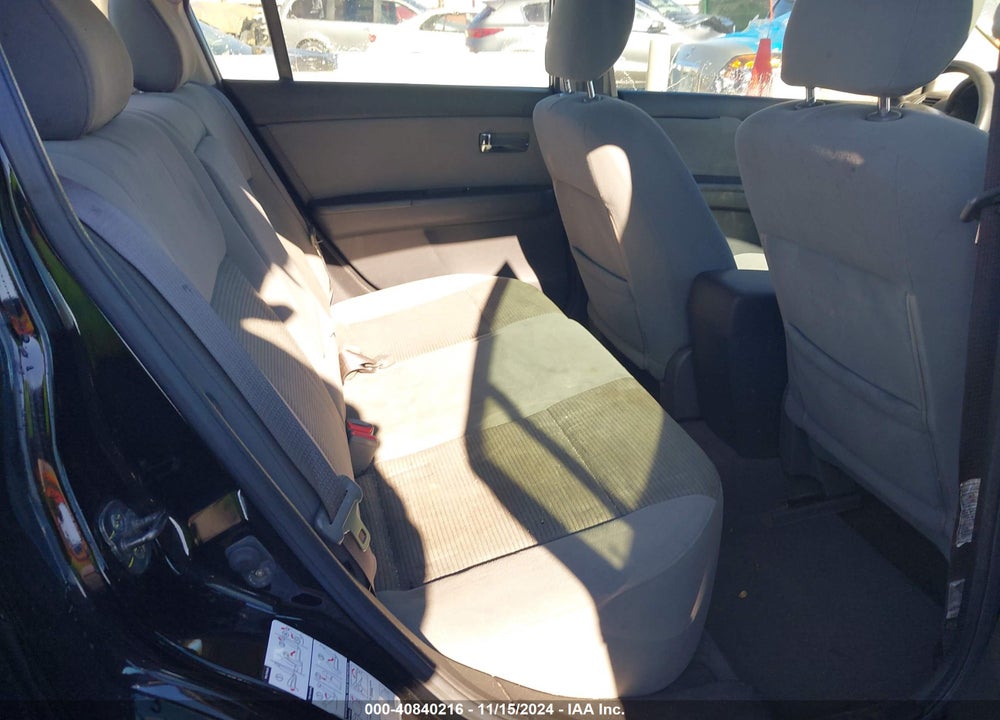 2010 NISSAN SENTRA 2.0SR VIN: 3N1AB6AP1AL700226