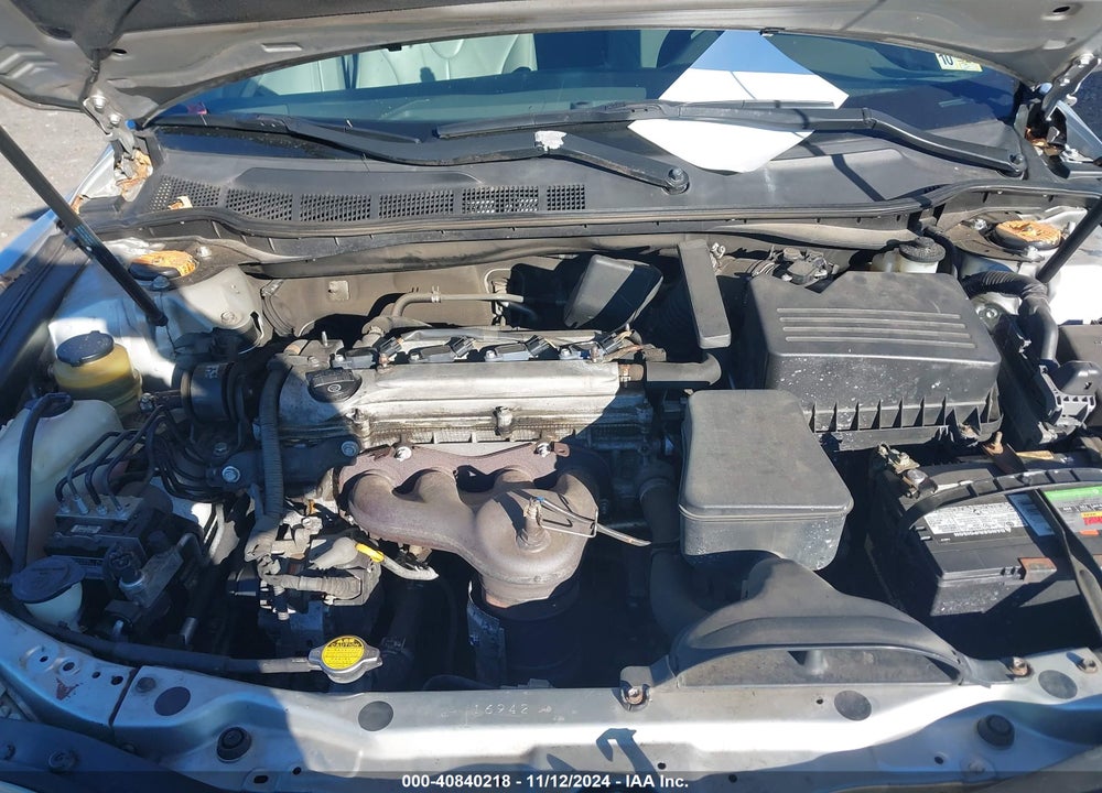 2007 TOYOTA CAMRY XLE VIN: 4T1BE46KX7U134166