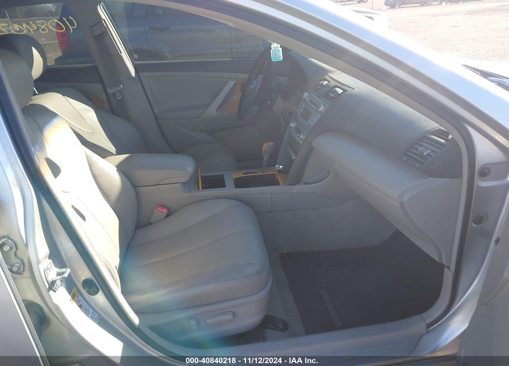 2007 TOYOTA CAMRY XLE VIN: 4T1BE46KX7U134166