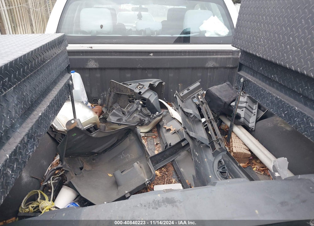 2014 TOYOTA TUNDRA SR 4.6L V8 VIN: 5TFRM5F1XEX078874