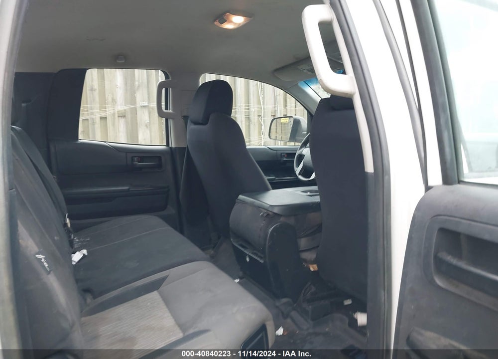 2014 TOYOTA TUNDRA SR 4.6L V8 VIN: 5TFRM5F1XEX078874