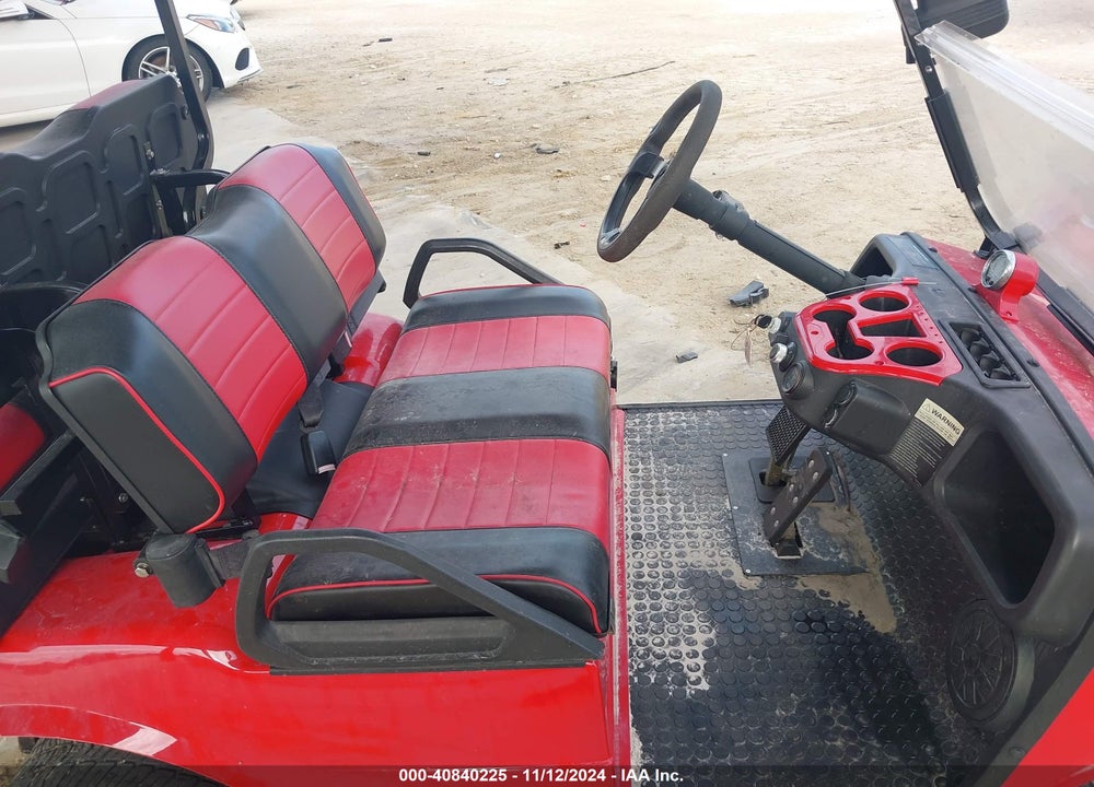 2022 GOLF CART OTHER VIN: 202210336