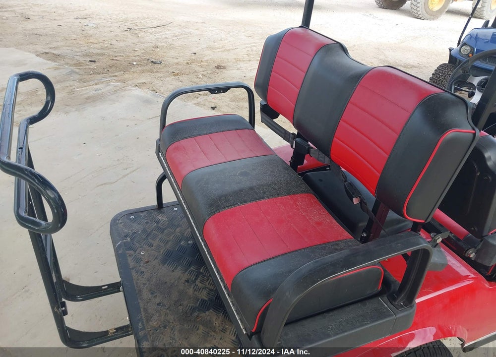2022 GOLF CART OTHER VIN: 202210336