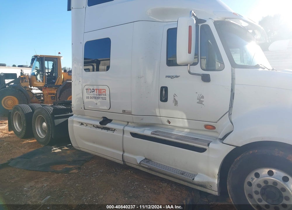 2016 INTERNATIONAL PROSTAR VIN: 3HSDJAPR1GN461404