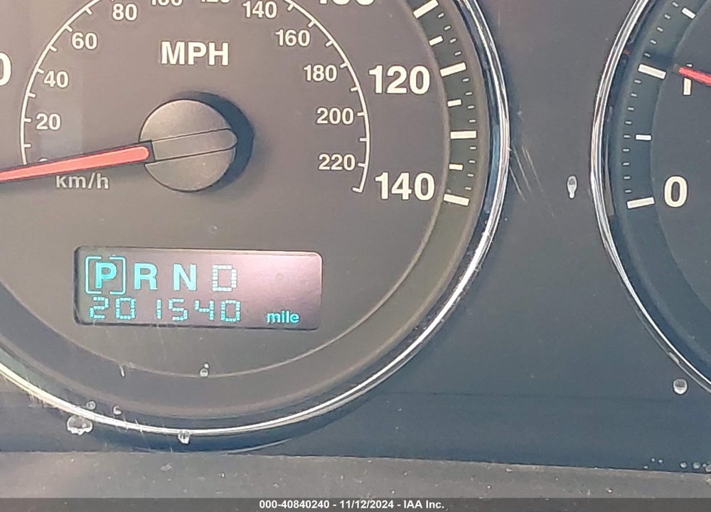 2007 JEEP COMMANDER SPORT VIN: 1J8HG48K97C685614