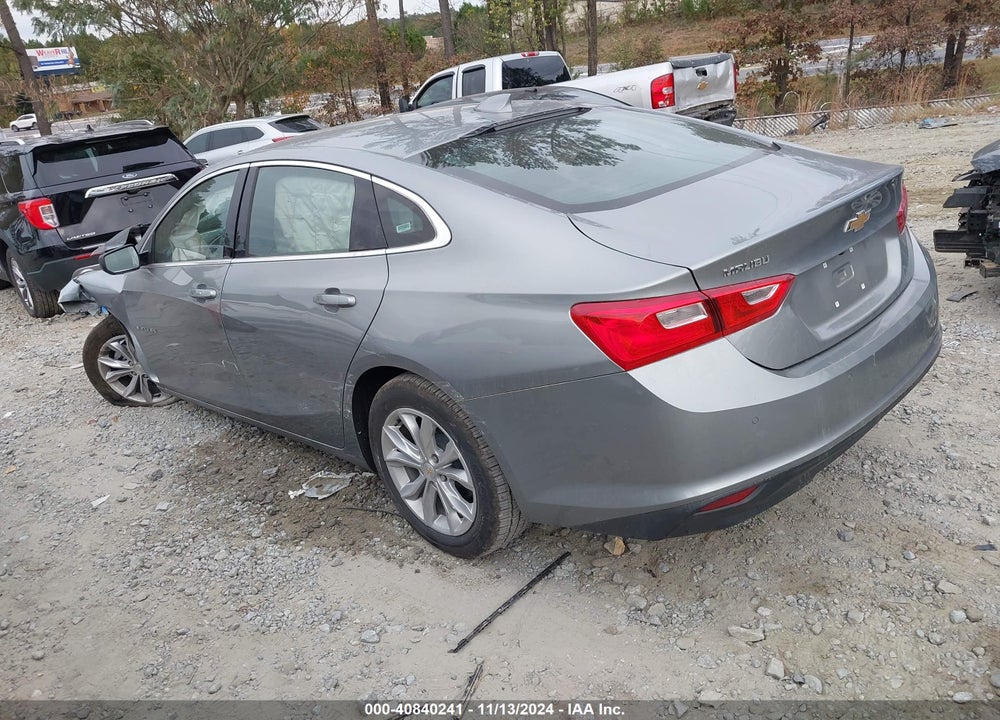 2024 CHEVROLET MALIBU FWD 1LT VIN: 1G1ZD5ST0RF145770