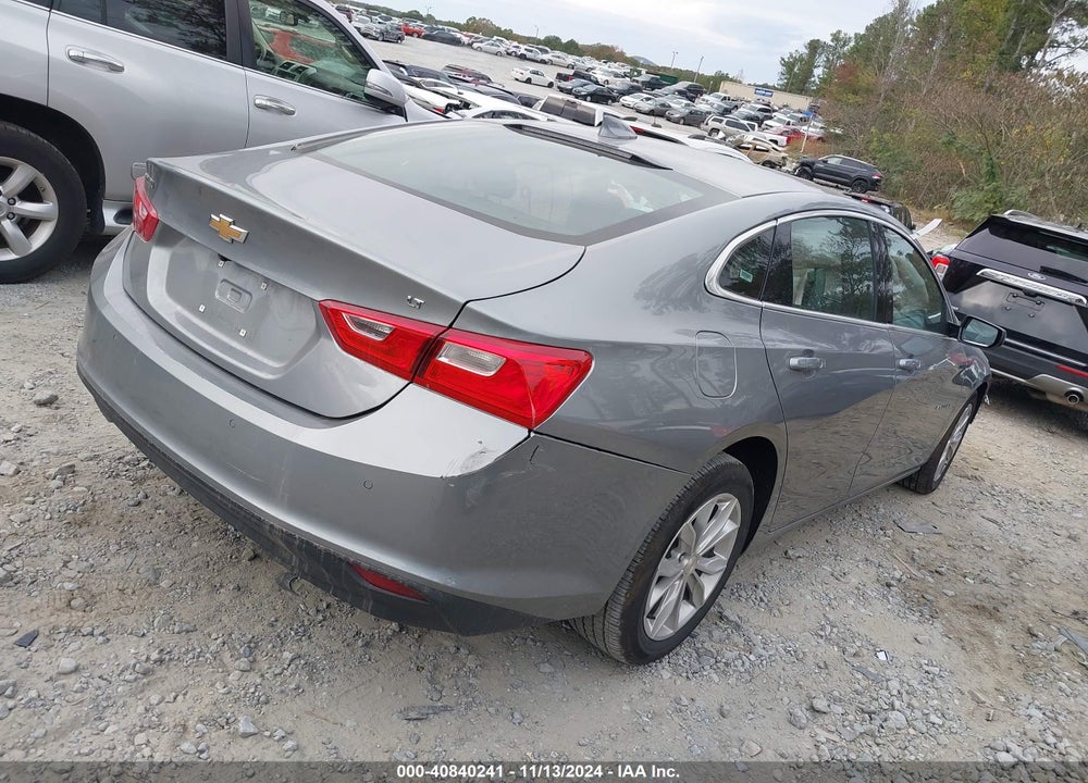 2024 CHEVROLET MALIBU FWD 1LT VIN: 1G1ZD5ST0RF145770