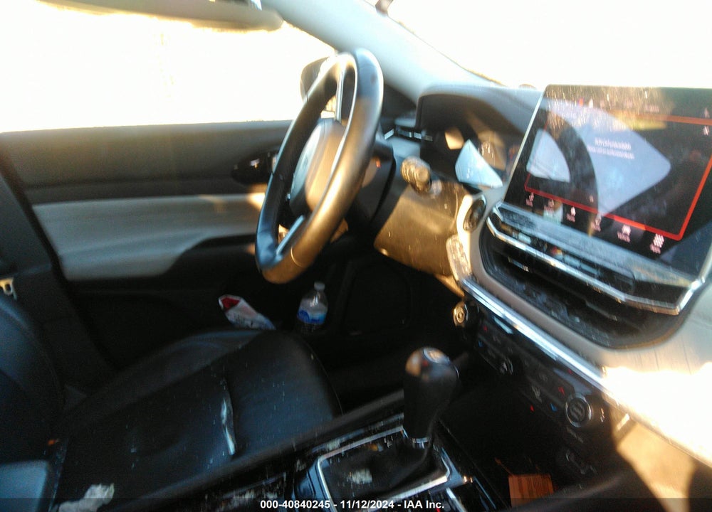 2022 JEEP COMPASS LIMITED 4X4 VIN: 3C4NJDCB9NT155521