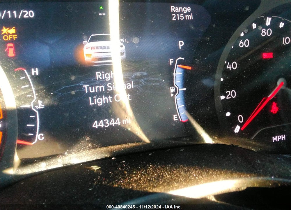 2022 JEEP COMPASS LIMITED 4X4 VIN: 3C4NJDCB9NT155521