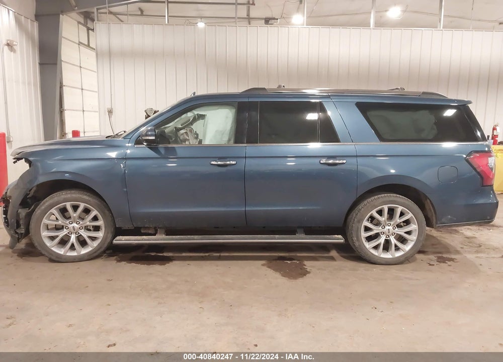 2019 FORD EXPEDITION MAX LIMITED VIN: 1FMJK2AT7KEA65688