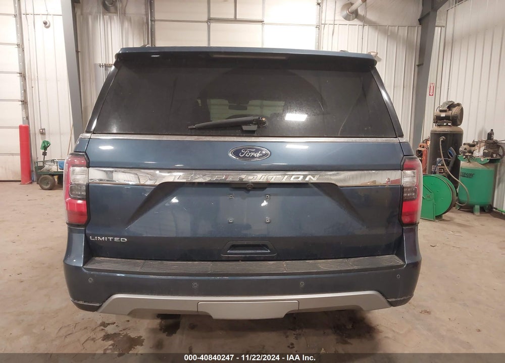 2019 FORD EXPEDITION MAX LIMITED VIN: 1FMJK2AT7KEA65688