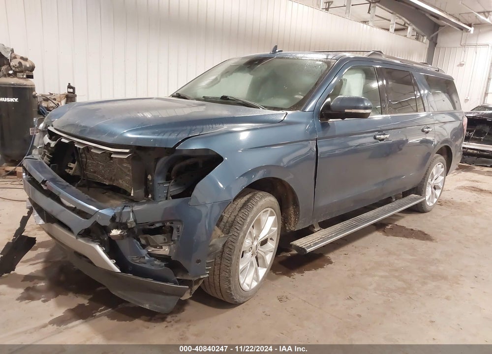 2019 FORD EXPEDITION MAX LIMITED VIN: 1FMJK2AT7KEA65688