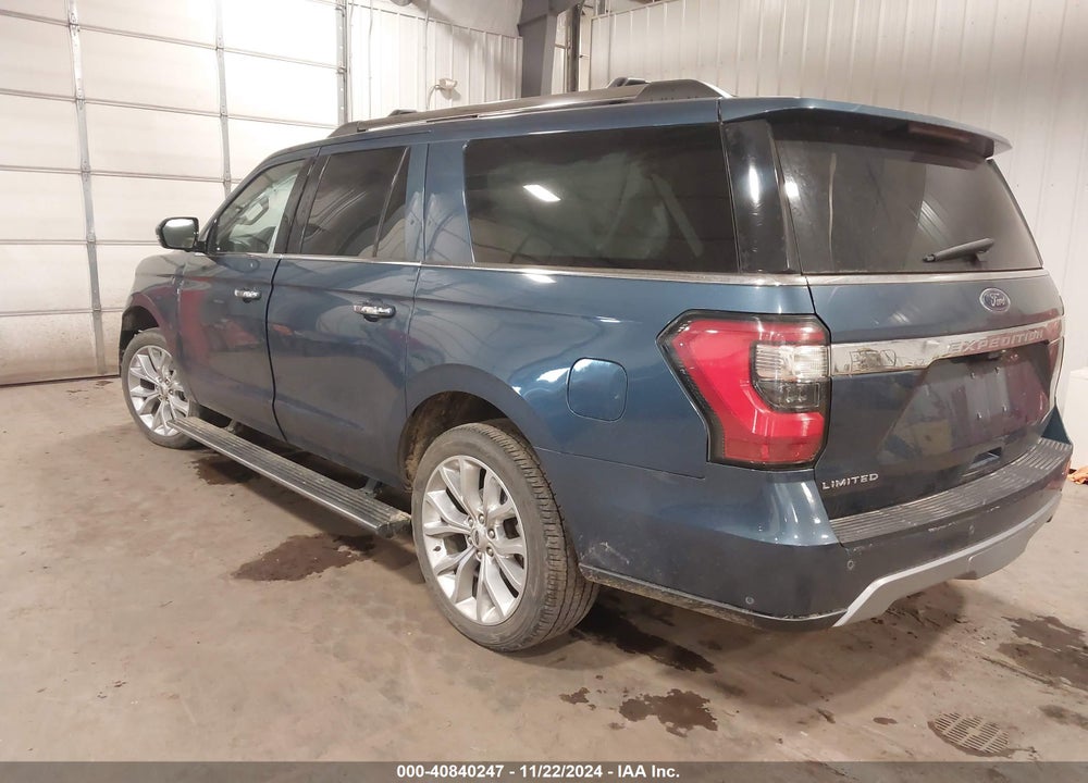2019 FORD EXPEDITION MAX LIMITED VIN: 1FMJK2AT7KEA65688