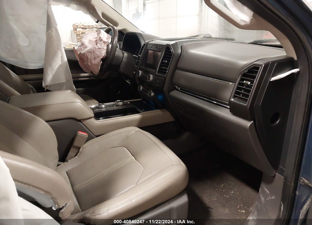 2019 FORD EXPEDITION MAX LIMITED VIN: 1FMJK2AT7KEA65688