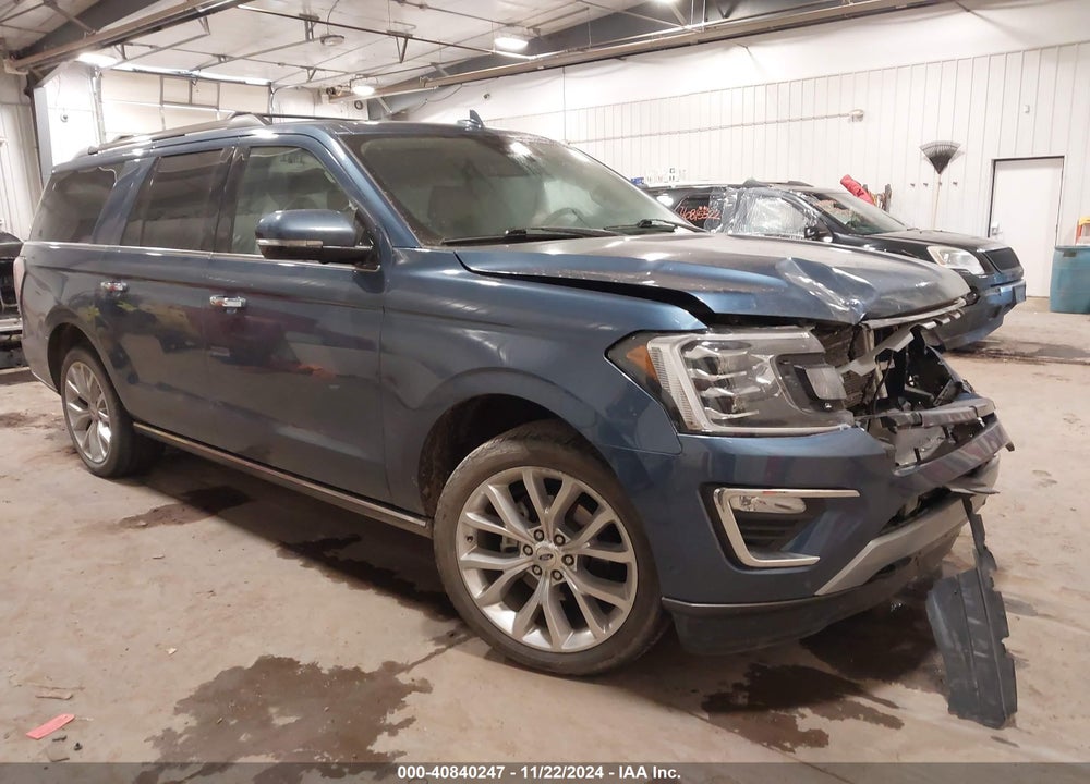 2019 FORD EXPEDITION MAX LIMITED VIN: 1FMJK2AT7KEA65688