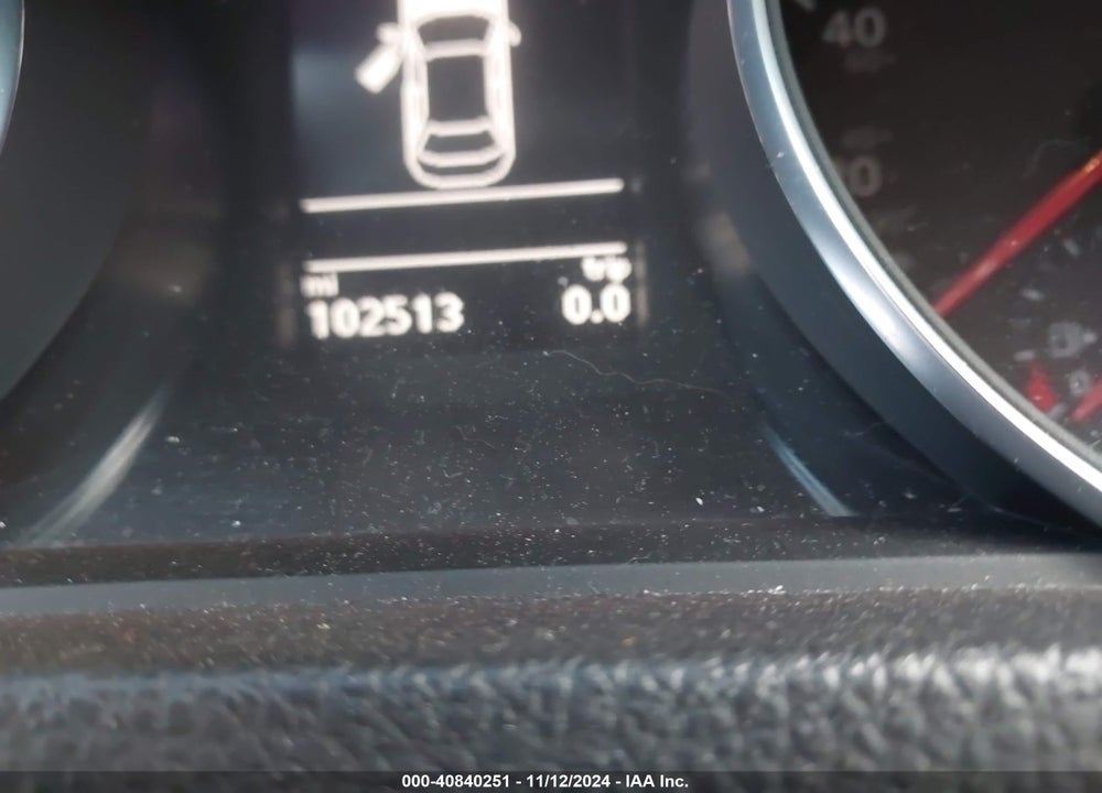 2018 VOLKSWAGEN PASSAT 3.6L V6 GT VIN: 1VWJM7A38JC035019