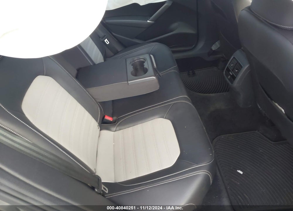 2018 VOLKSWAGEN PASSAT 3.6L V6 GT VIN: 1VWJM7A38JC035019