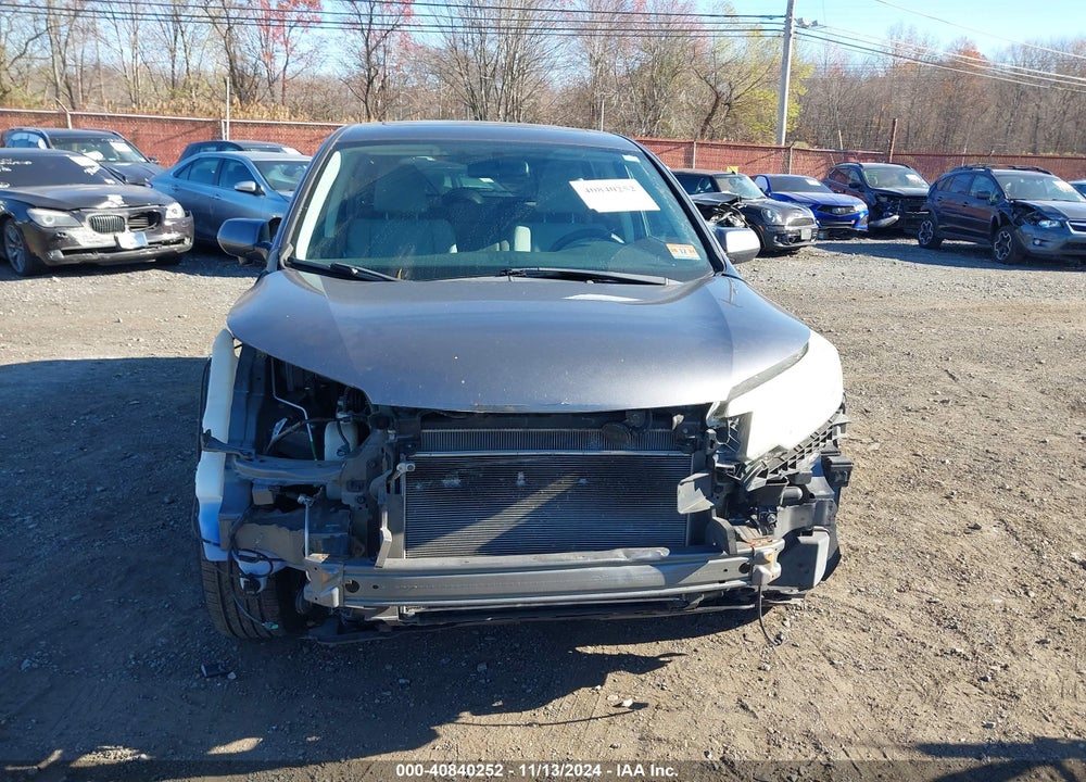 2015 HONDA CR-V EX VIN: 2HKRM4H59FH619193