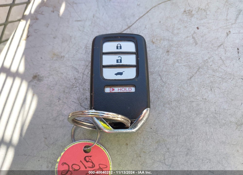 2015 HONDA CR-V EX VIN: 2HKRM4H59FH619193