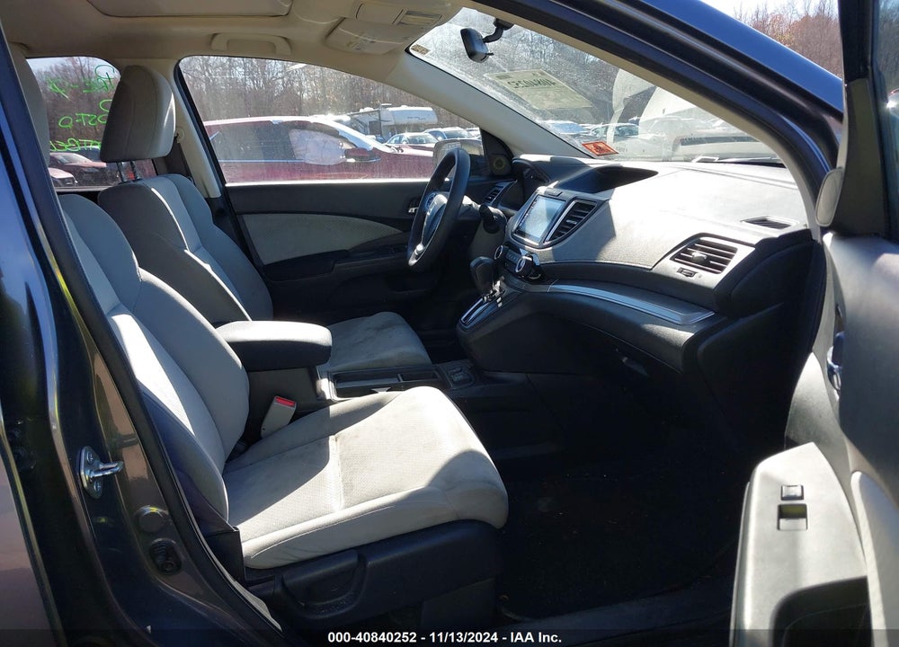 2015 HONDA CR-V EX VIN: 2HKRM4H59FH619193