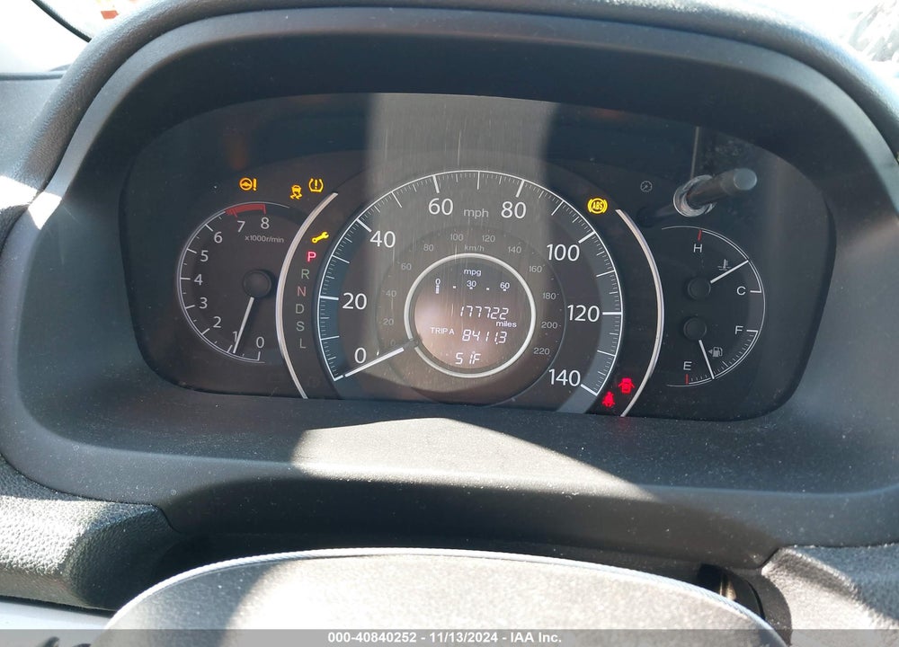 2015 HONDA CR-V EX VIN: 2HKRM4H59FH619193