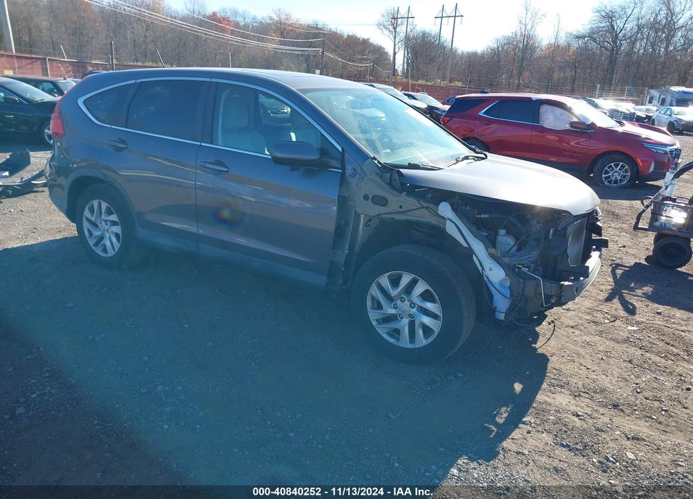 2015 HONDA CR-V EX VIN: 2HKRM4H59FH619193