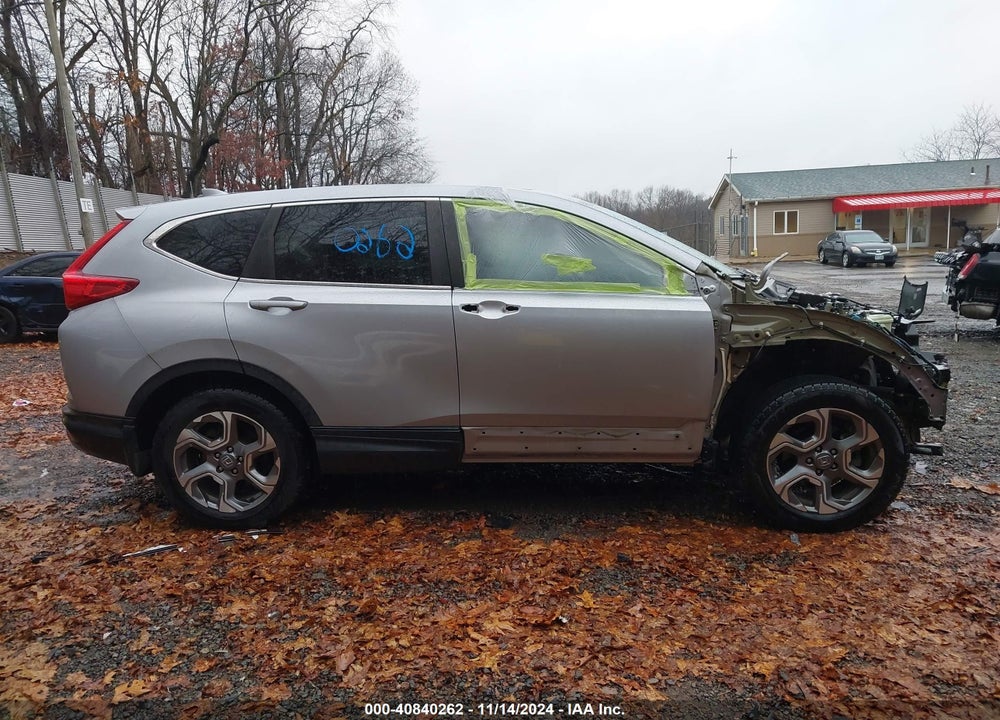 2019 HONDA CR-V EX VIN: 5J6RW2H52KL025379