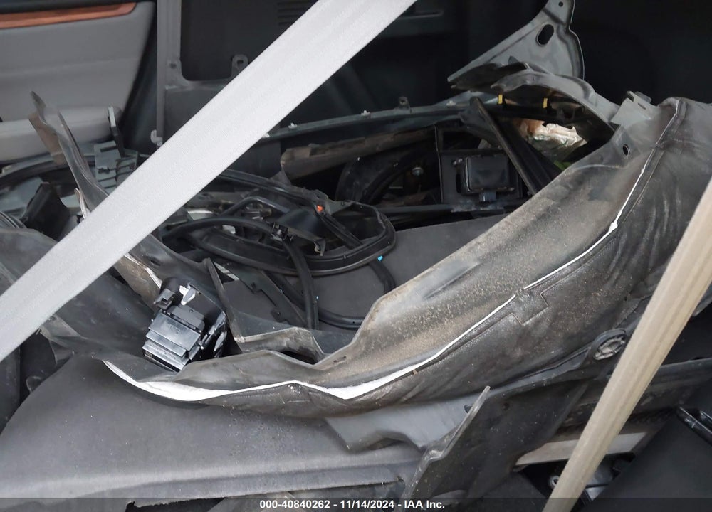 2019 HONDA CR-V EX VIN: 5J6RW2H52KL025379