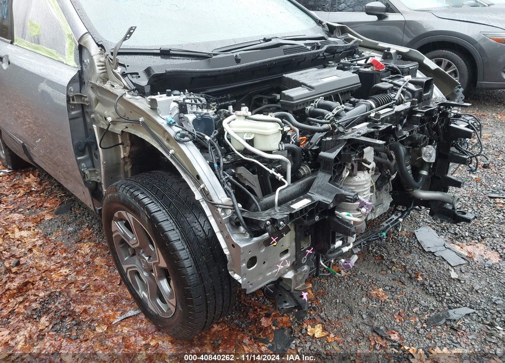 2019 HONDA CR-V EX VIN: 5J6RW2H52KL025379