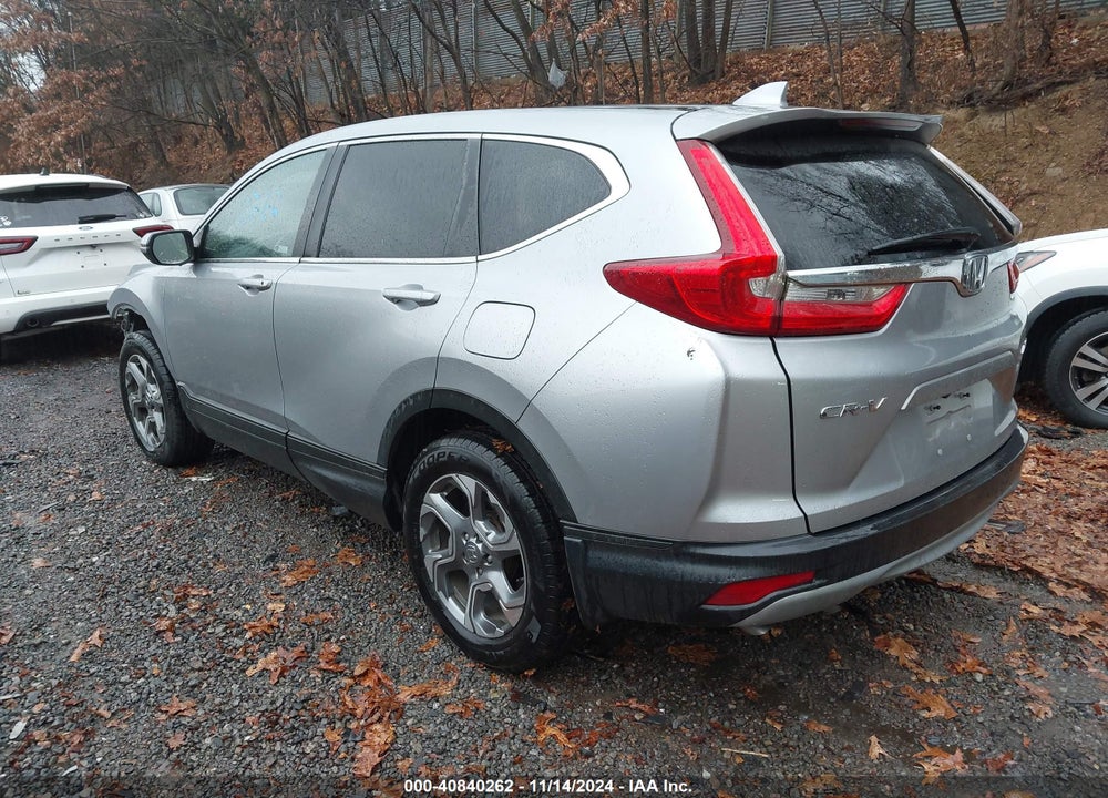 2019 HONDA CR-V EX VIN: 5J6RW2H52KL025379