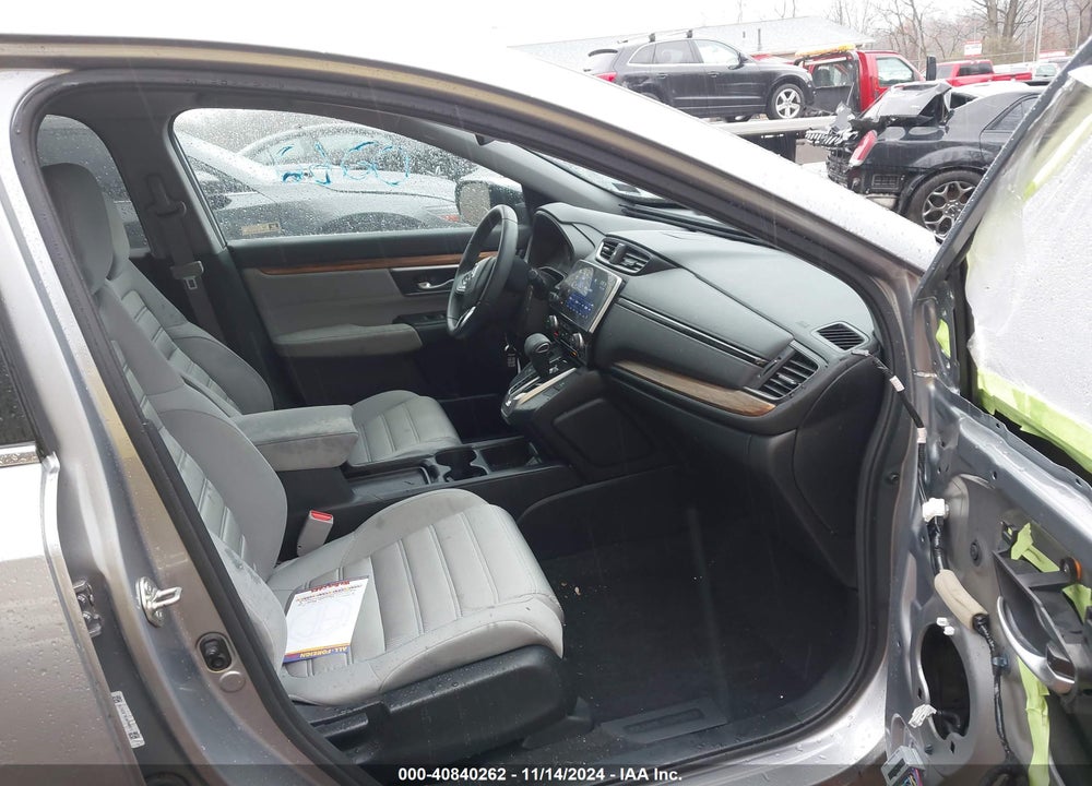 2019 HONDA CR-V EX VIN: 5J6RW2H52KL025379