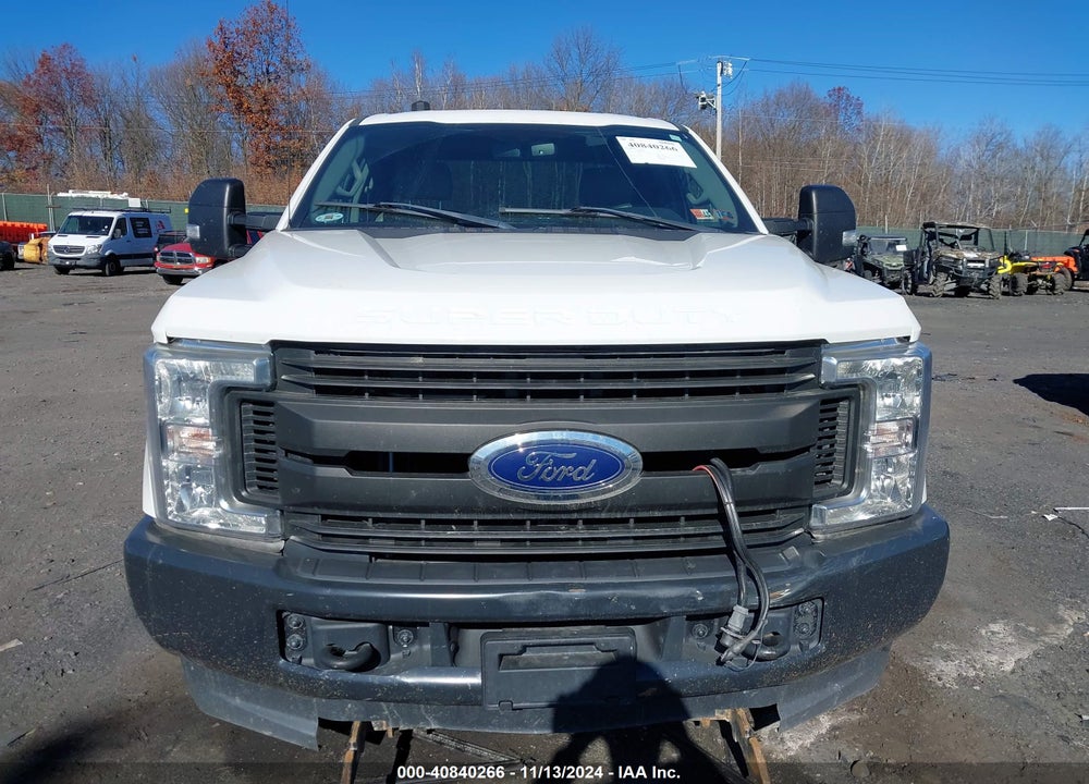 2019 FORD F-250 XL VIN: 1FT7X2B61KEC46648