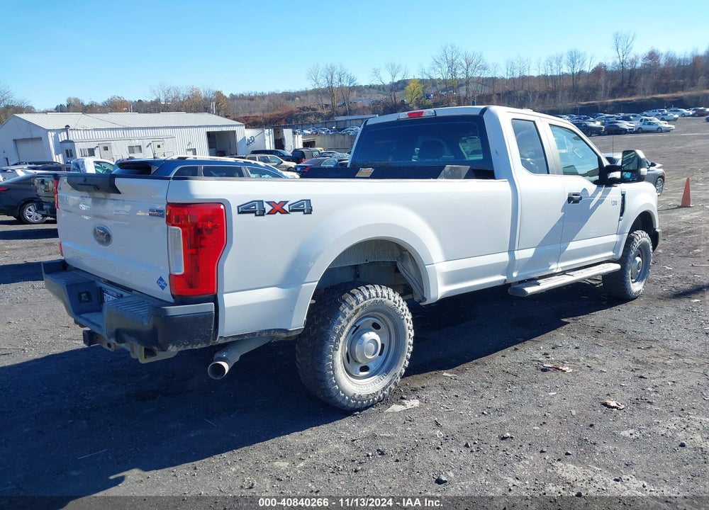 2019 FORD F-250 XL VIN: 1FT7X2B61KEC46648