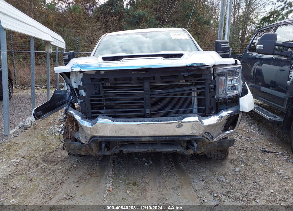 2023 GMC SIERRA 2500HD 4WD  LONG BED PRO VIN: 1GT49LE73PF182587