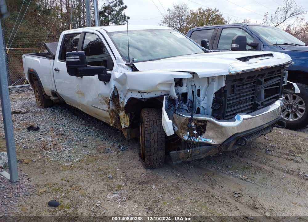 2023 GMC SIERRA 2500HD 4WD  LONG BED PRO VIN: 1GT49LE73PF182587