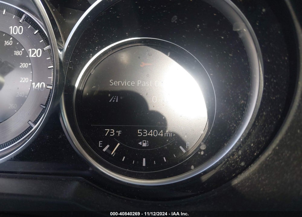 2022 MAZDA CX-5 2.5 S CARBON EDITION VIN: JM3KFBCM1N0531210