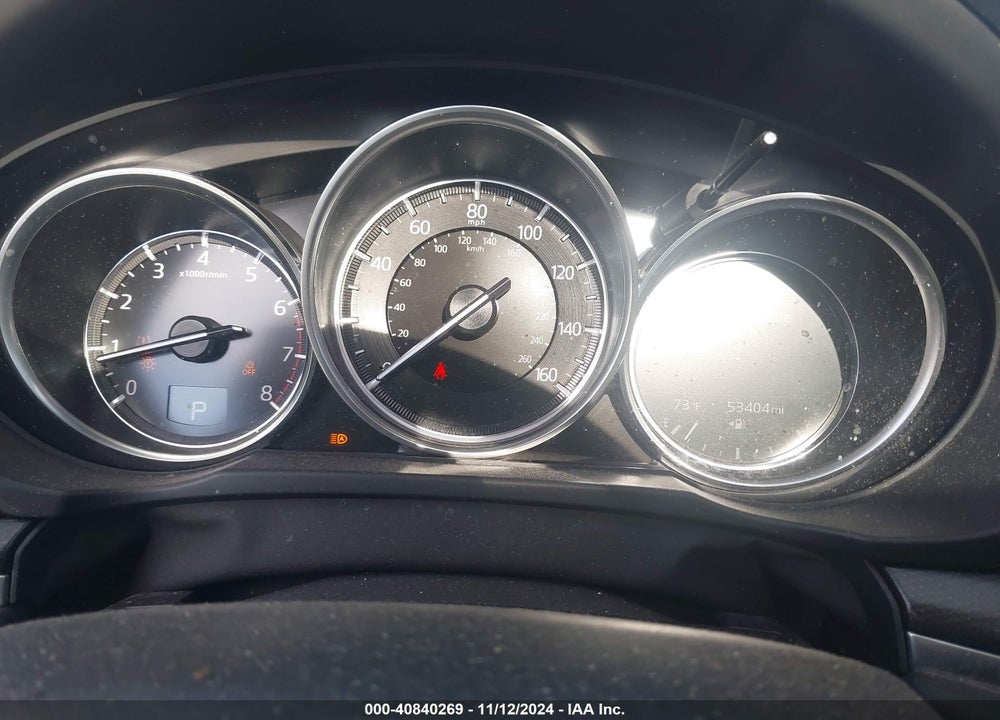 2022 MAZDA CX-5 2.5 S CARBON EDITION VIN: JM3KFBCM1N0531210
