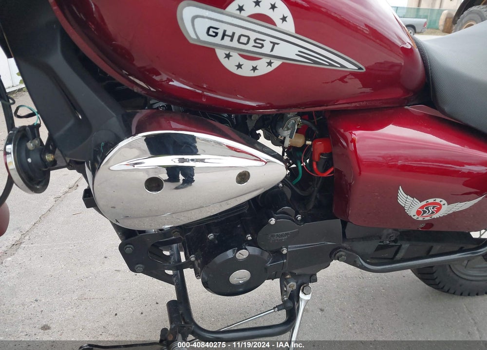 2020 DONGFANG DF250RTR VIN: LXDPCNPG1L1083412