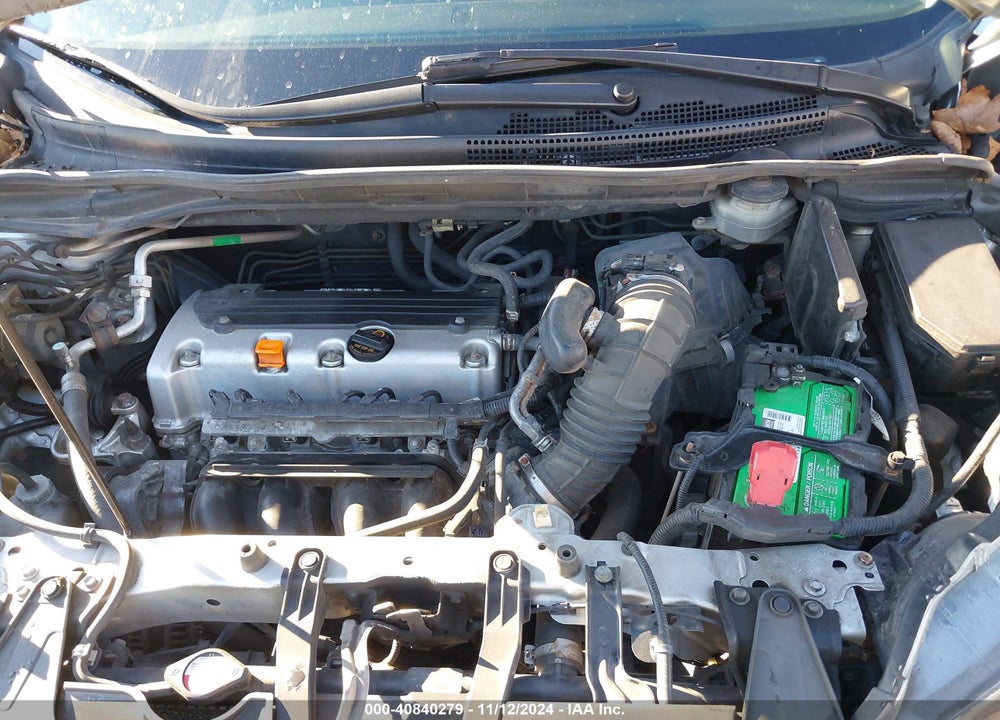 2012 HONDA CR-V EX-L VIN: JHLRM3H79CC003709