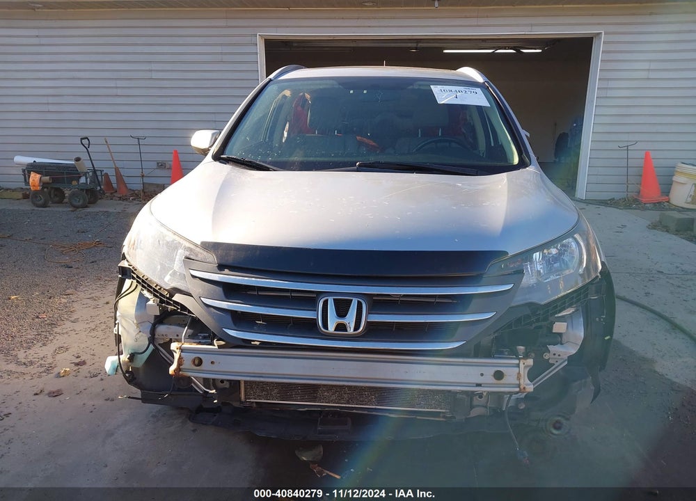 2012 HONDA CR-V EX-L VIN: JHLRM3H79CC003709