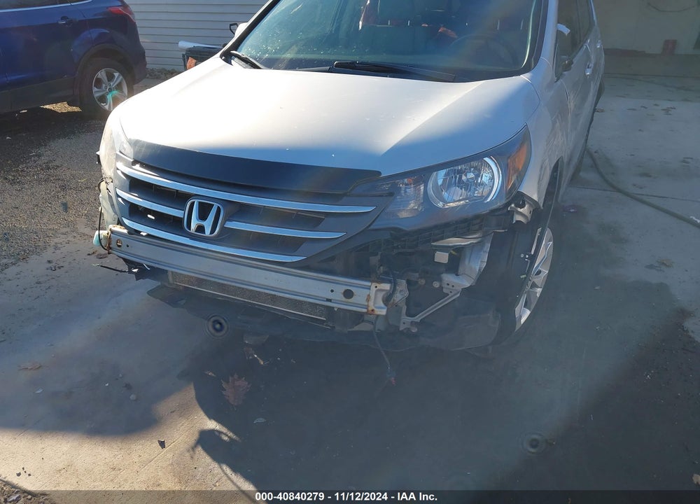 2012 HONDA CR-V EX-L VIN: JHLRM3H79CC003709