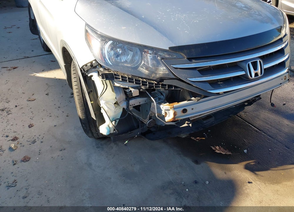 2012 HONDA CR-V EX-L VIN: JHLRM3H79CC003709