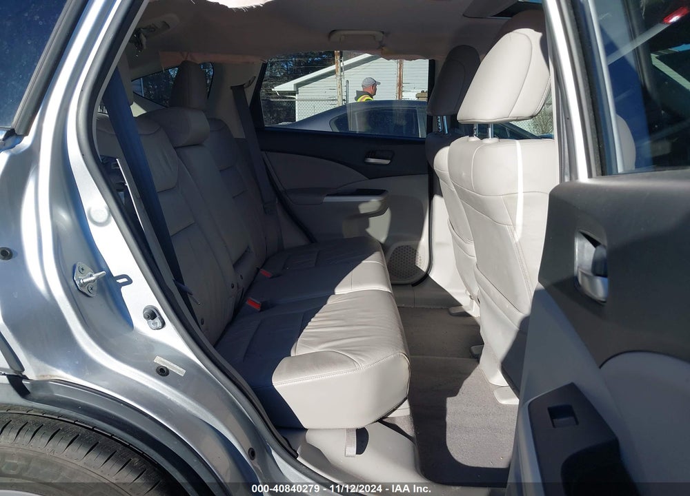 2012 HONDA CR-V EX-L VIN: JHLRM3H79CC003709