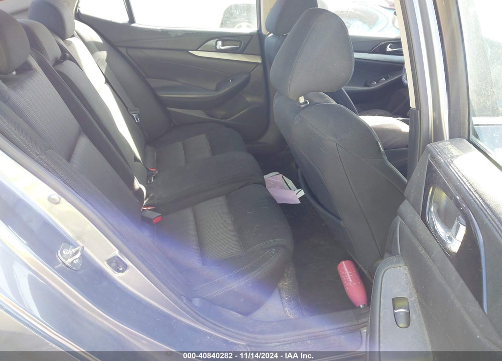 2018 NISSAN MAXIMA 3.5 S VIN: 1N4AA6AP5JC389983