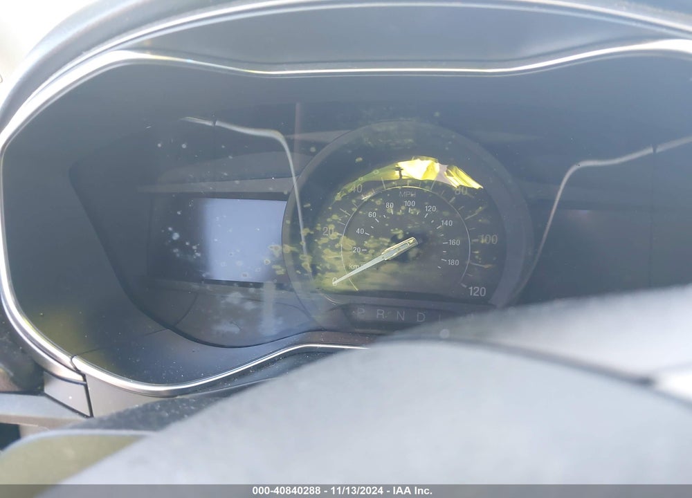 2018 FORD FUSION HYBRID SE VIN: 3FA6P0LU7JR151462