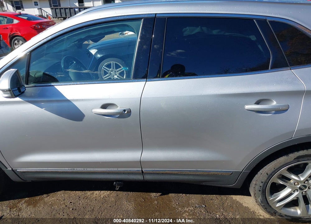 2015 LINCOLN MKC VIN: 5LMTJ2AH8FUJ12548