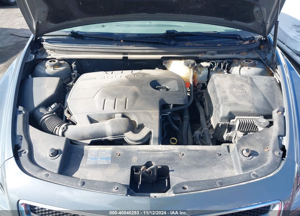 2009 CHEVROLET MALIBU VIN: 1G1ZG57B494157570