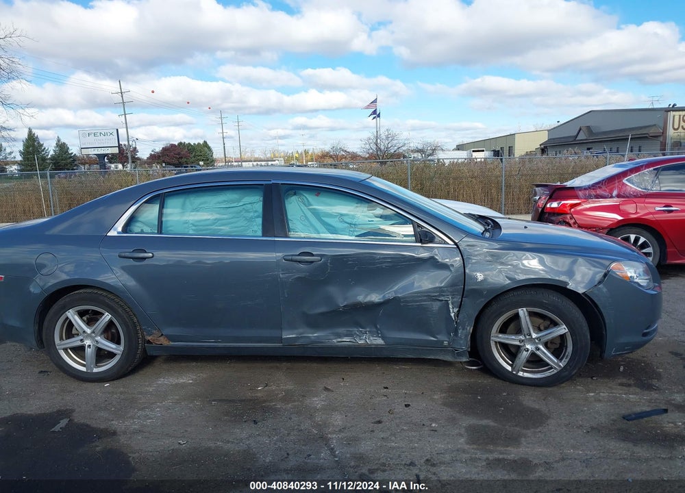 2009 CHEVROLET MALIBU VIN: 1G1ZG57B494157570