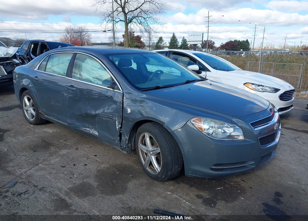 2009 CHEVROLET MALIBU VIN: 1G1ZG57B494157570