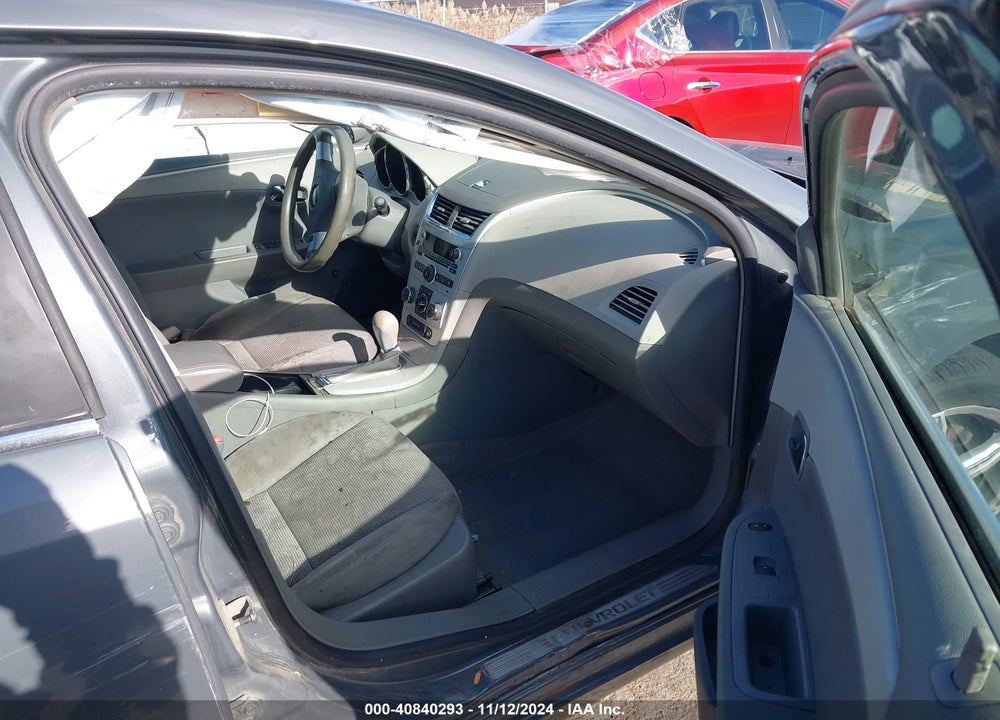 2009 CHEVROLET MALIBU VIN: 1G1ZG57B494157570